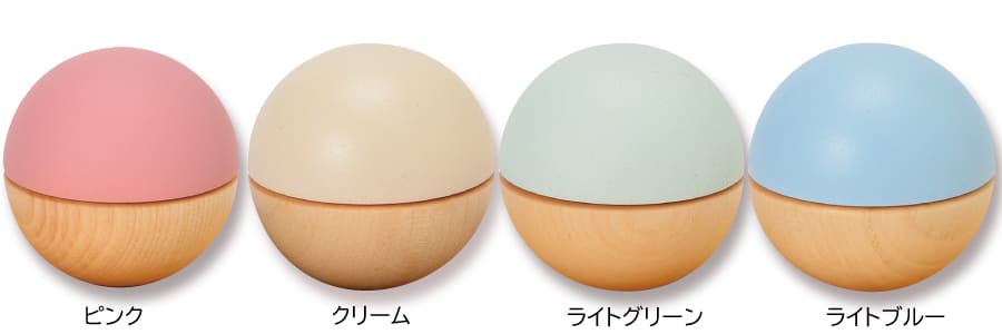 木製骨壺　つき