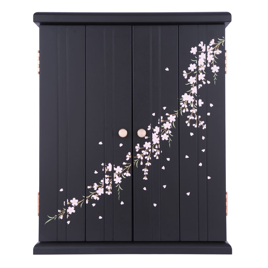 蒔絵の桜が美しいモダン仏壇彩さくら16号 - 木谷仏壇 仏壇┃仏具┃直営 