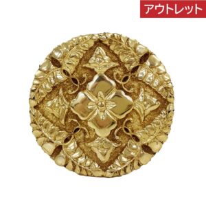 【フォロー割・新品】 輪宝　木製　約12.4cm　4寸　金箔　宗派紋　定紋　法輪 フォロー割・新品】 輪宝 木製 約12.4cm 4寸 金箔 宗派紋 定紋 法輪