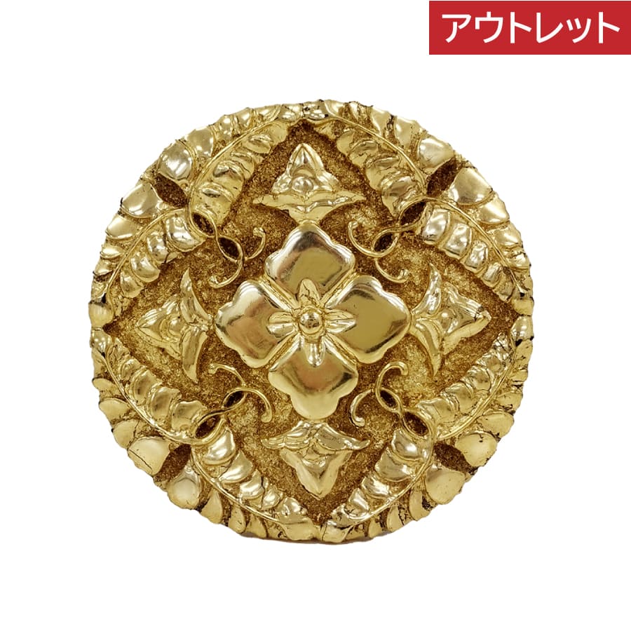 アウトレット 定紋 八ツ藤 3寸 製 寺院用 宗派紋 大谷派 浄土真宗東