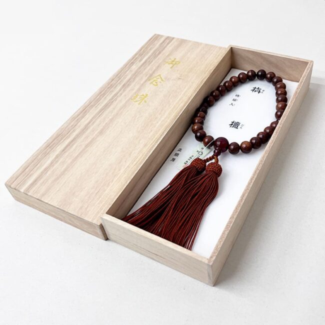 念珠 - 木谷仏壇 仏壇┃仏具┃直営・通販サイト