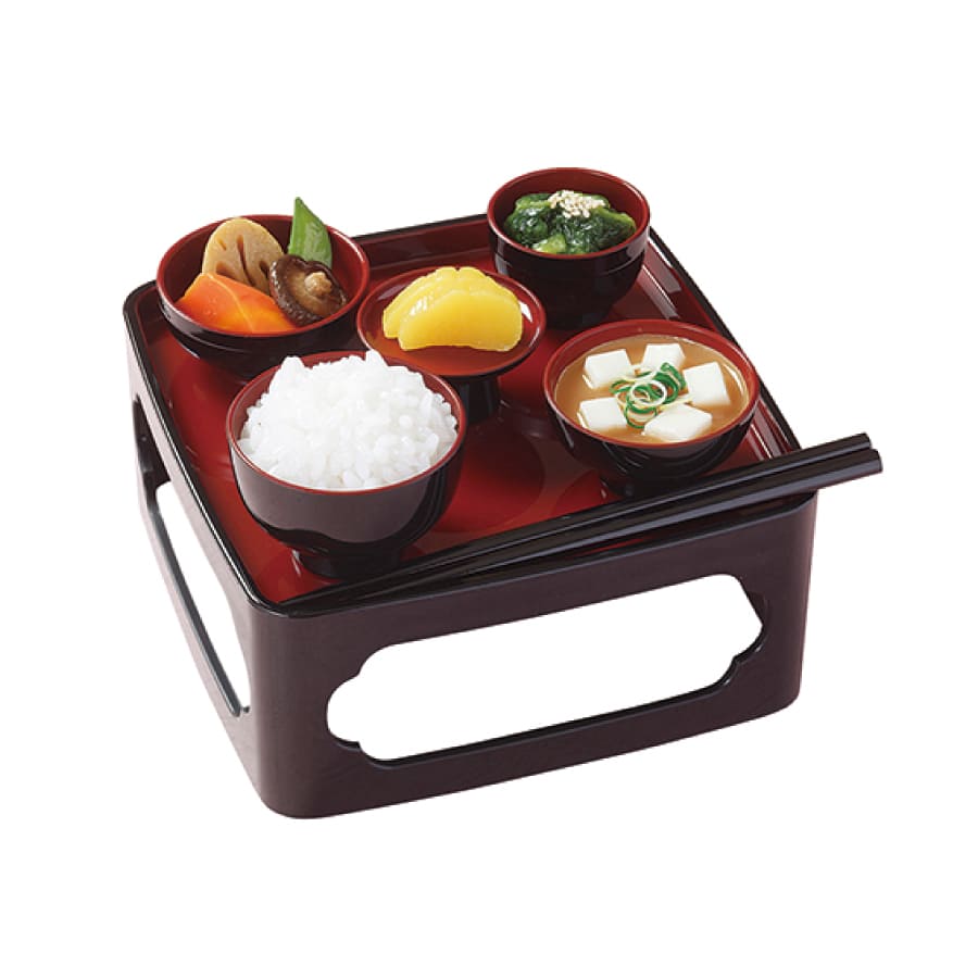 精進料理 お料理セット4.5～5.5寸 6寸～7寸 イミテーション そっくり