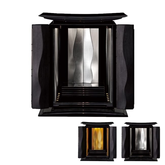 茶道具　木谷利男作　法隆寺天平古材　内金溜　香合　共箱　V　8501 茶道具 木谷利男作 法隆寺天平古材 内金溜 香合 共箱 V 8501